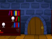 play Ghostly Castle Escape