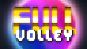 play Full Volley