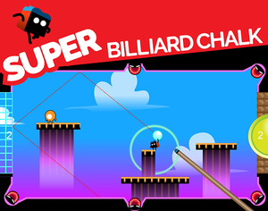 play Super Billiard Chalk