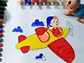 Noddy Drawing Artist game