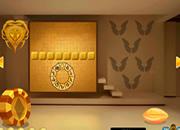 play Golden Medallion House Escape