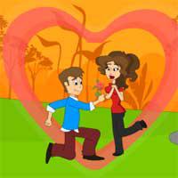 play Valentines-Escape-Escapegames3