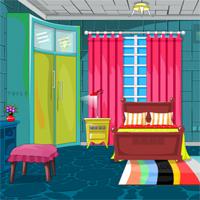 play Blue-Tiled-Room-Escape