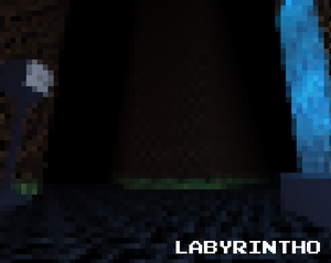 play Labyrintho - Low Rez Edition