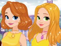 play Style Battle - Disney Princesses