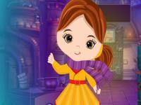 play Nimble Girl Escape