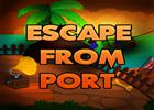 play Escape From Port