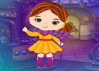 play Nimble Girl Escape