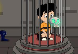 play Billy Vampire House Escape