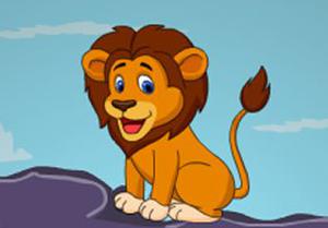 play Cute Lion Rescue
