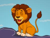 play G4E Cute Lion Rescue