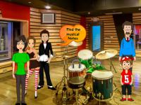 play Escape With Musical Notebook