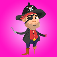 play Escape Pirate