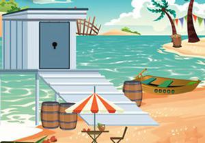 play Escape Pirate