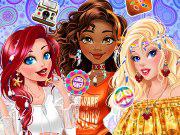 play Hippie Princesses