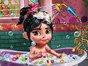 play Vanellope Baby Shower Care