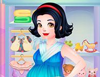 play Snow White Pregnancy