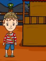 play G2J Smart Little Boy Rescue