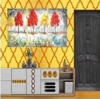 play 8B Yellow House Escape