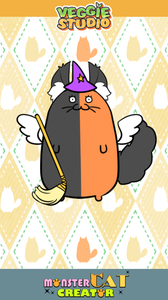 play Monster Cat Creator