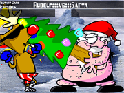 play Kristmas Kombat