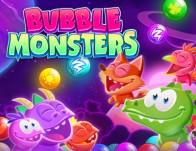 Bubble Monsters