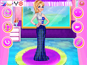 play Frozen Sisters Night Out Party