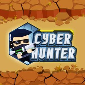 play Cyber Hunter