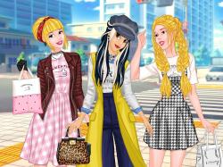 play Princess Urban Fashion Statement