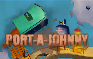 play Port-A-Johnny