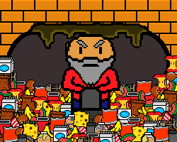 play The Janitor