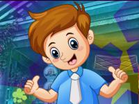 play Lucky School Student Escape
