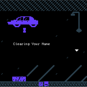 play Clearing Your Name