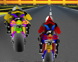 play Motogp 3D
