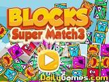 Blocks Super Match3