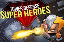 Tower Defense Super Heroes