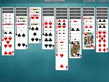 play Spider Solitaire Html5