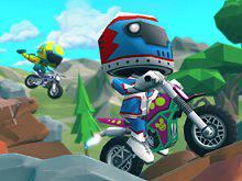 play Moto Trial Racing