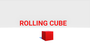 play Rolling Cube [Prototype]