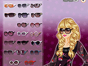 play Big Sunglasses Dressup