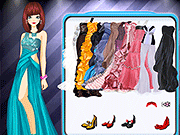 play Versace Gowns