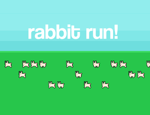 play Rabbit Run!