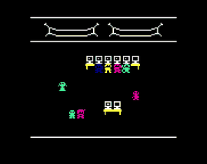 play Borgercastle Presents: Verticalblanking In Review