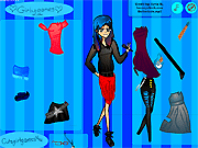 play Rock N' Roll Dress Up