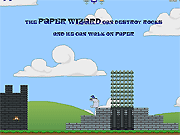 play Rock Paper Scissors Wizard
