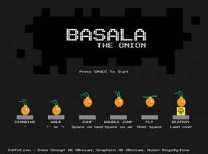 play Basala: The Onion (Gamezanga8)