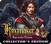 Kingmaker: Rise To The Throne Collector'S Edition