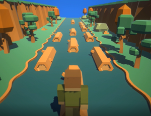 play Timber Time