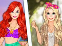 play Barbie 24H Fashionista