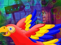 play Colorful Parrot Escape